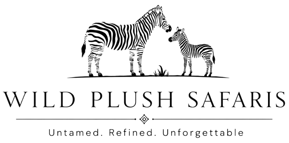 Wild Plush Safaris Logo